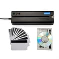 thumbnail image 2 of Lector de tarjetas Deftun MSR605X USB Swipe Codificador 3 pistas, 2 of 4