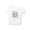 Doing My Best, variant on Girls Crewneck Tee Light Purple Gradient Butterflies Graphic Print Casual Top for Little Kids T-shirt Size 12/14