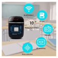 thumbnail image 3 of Paxilo 10W Portable Voice Amplifier Wireless Microphone Lithium Battery Blue, 3 of 6