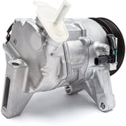 ACDelco GM Original Equipment Air Conditioning Compressor and Clutch Assembly 15-22228 Fits 2015 Chevrolet Equinox