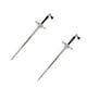 thumbnail image 1 of 2x Palillos de cabellero de Vintage para Mujer, Pasador de cabellero, , Pinza para el cabellero , Pasadores, 1 of 9
