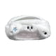 thumbnail image 2 of Estuche de peluche con cremallera para lápices, tarjetero para adolescentes, pinceles, dormitorio universitario, oficina Azul, 2 of 8