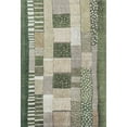 thumbnail image 2 of Addison Rugs Mayfield Premium Machine Washable Transitional Geometric Olive Rectangle Rug, 10' x 14', 2 of 7