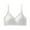 Blue-womens bras, variant on Women's Underwear Seamless Lifting Bra Full Coverage Breathable Bralettes Comfy Everyday Bras