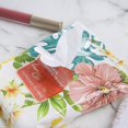 thumbnail image 3 of Toallitas limpiadoras faciales Nicole Miller Pack 120 Peony, Mint, 3 of 5