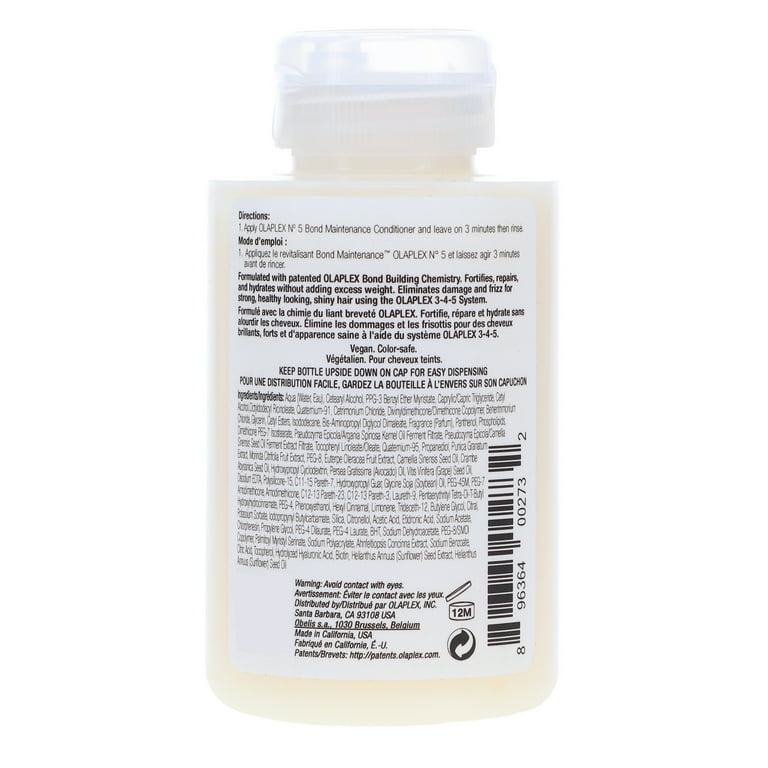 Olaplex No. 5 Bond Maintenance Conditioner, 3.3 oz photo 5
