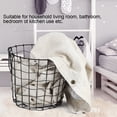 thumbnail image 1 of Bolsa de Lavandería, Ropa de Gran Capacidad Duradera Cesta de Almacenamiento Cesta de Ropa Diseño Hueco para Almacenamiento Ropa Sucia para Baño de Sala de Estar, Dormitoria O, 1 of 7
