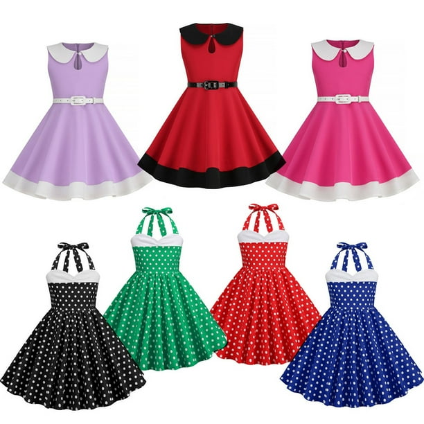 Ropa vintage para niñas new arrivals