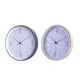 thumbnail image 4 of Reloj de pared Bewildely silencioso decorativo a prueba de polvo Oro 30 centimetros, 4 of 6