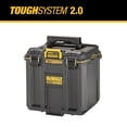 thumbnail image 2 of Boîte à Outils DEWALT TOUGHSYSTEM 2.0 Compacte et Durable DWST08035, 2 of 8