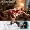 thumbnail image 4 of 4 Pcs Pioneer Flower Floral Print Pattern Funny Kitchen Towels, Microfiber Dish Towels, Kitchen Tea Towels Set 18" X 26", 4 of 6