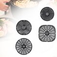 thumbnail image 4 of UHUSE Air Fryer Mats Air Fryer Parts For Food Separator Cooking Divider Accessories, 4 of 4