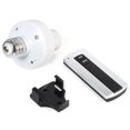 thumbnail image 3 of Lamp Bulb Holder, Lamp Holder Socket Light Holder Plug In Light Socket Wireless Remote Control,  Socket Switch, For Office For Family, 3 of 8