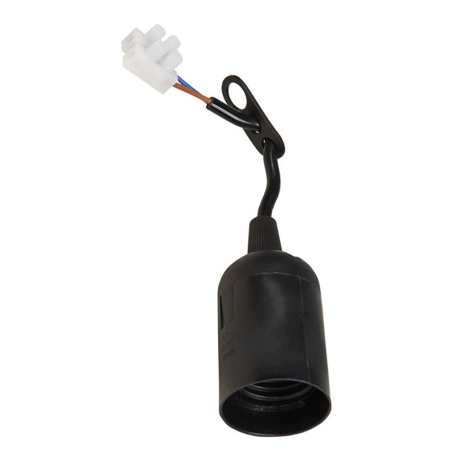 MYG Douille de Lampe E27 Douille de Chantier Douille de Chantier