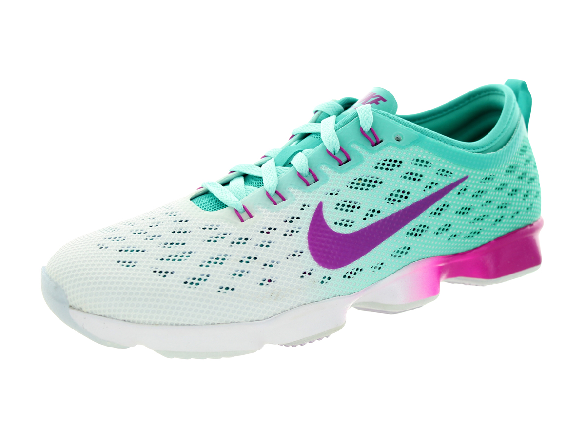 nike zoom fit
