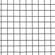 Fencer Wire 14 Gauge Black Vinyl Coated Welded Wire Mesh Size 1 inch by 1 inch (2 ft. x 50 ft.)