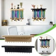 thumbnail image 2 of Simple hanging wall medal display rack can be hung in the living room to plac ыμ T0R1, 2 of 8