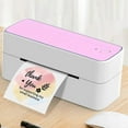 thumbnail image 3 of Shipping Label Printer Label Sticker 2X2 Starrysky Round -500Pcs, 3 of 5