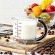 thumbnail image 1 of Taza Medidora Ajustable 4 En 1, Apta Para Lavavajillas, Taza Medidora Multifuncional De Doble Escala Para Cocina, Hornear Y Cocinar, 1 of 7