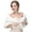 White, variant on Luxurious Faux Furs Capelet for Bride and Bridesmaids Furry Shawl Wrap Bows Tie Boleros for Weddings and Photography