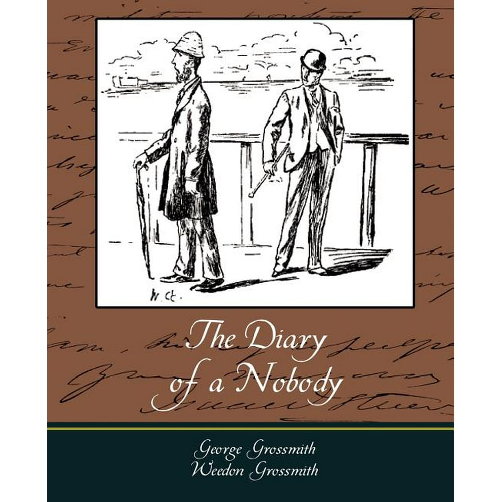 diary of a nobody book review