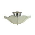 thumbnail image 4 of Aspen Creative 39003 Ceiling Clip-on Lamp Shade (1 Pack), Transitional Design in Ivory, 13" diameter (13" x 5"), 4 of 8