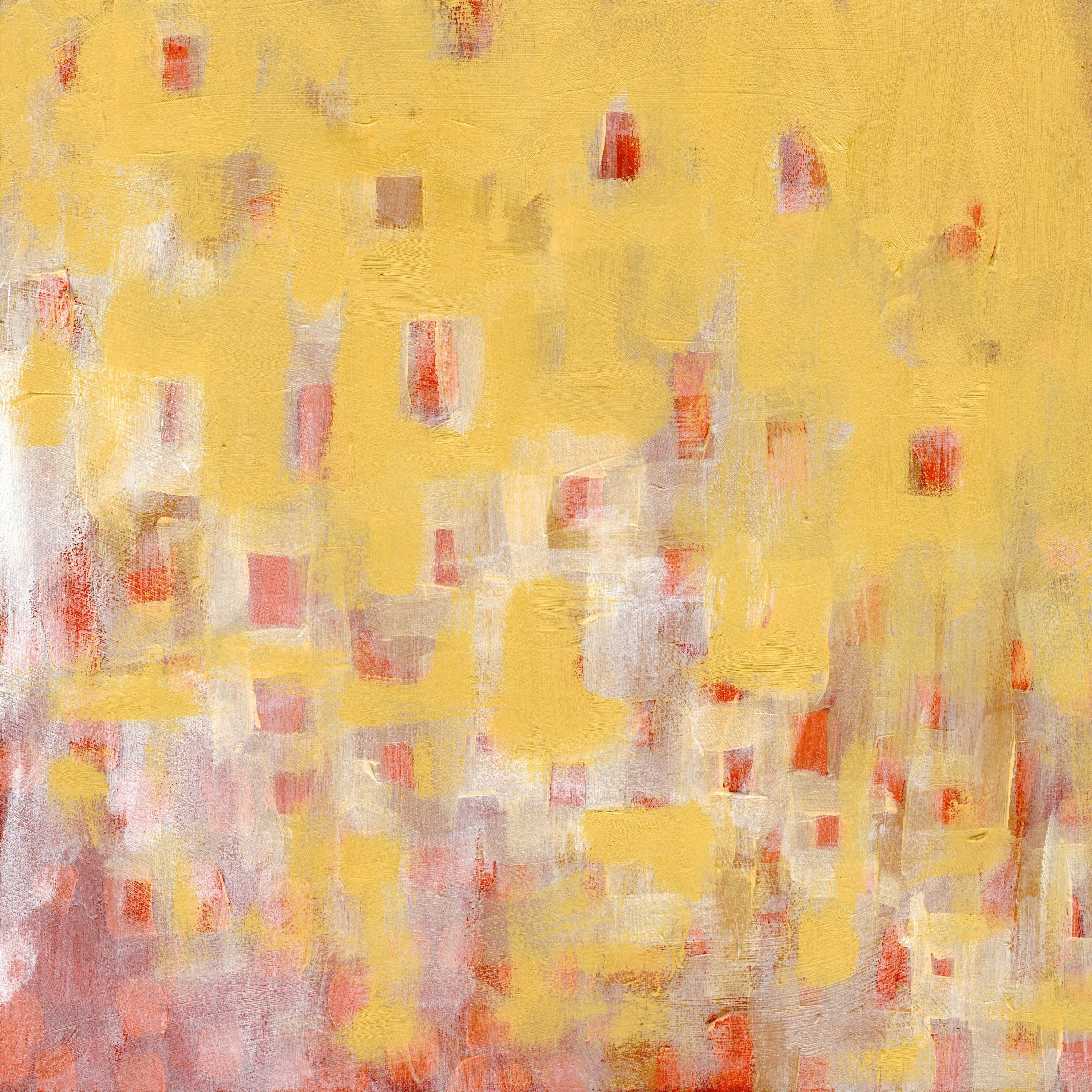 Marmont Hill "Naples" by Nikki Galapon Painting Print on Wrapped Canvas