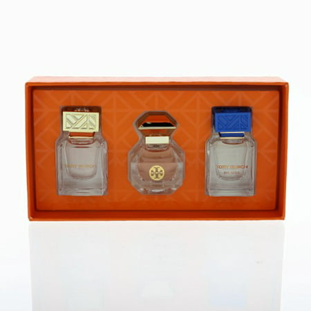 Tory Burch Eau De Parfum 3 Piece Mini Splash Gift Set For Women ...