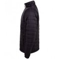 thumbnail image 3 of Henbury - Chaqueta Acolchada para Adultos Unisex (Negro), 3 of 3