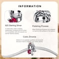 thumbnail image 5 of ROSIANNA 925 Sterling Silver Nurse Charm for Bracelet Chamrs Women Bracelet Charms, 5 of 5