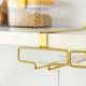 thumbnail image 3 of Hanging Glass Storage Rack Organizer Hanger ACCESS HOLDER INSTALLATION, 3 of 11