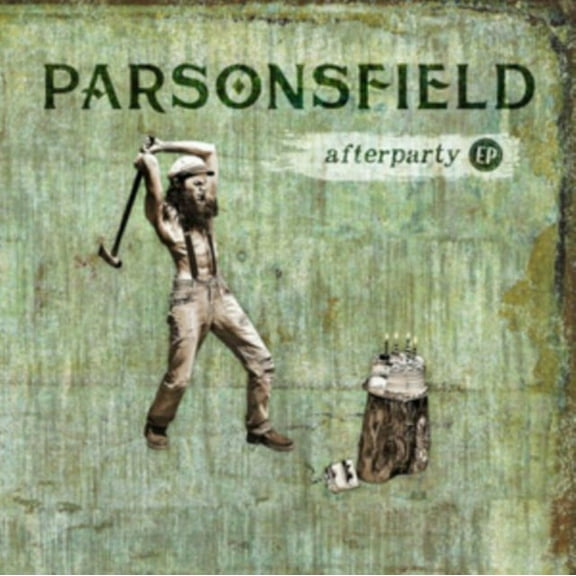 Parsonsfield - Afterparty EP - CD