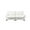Beige, variant on Holaki 75.6" Arm Upholstered Loveseat Sofa, Pets Friendly Leather Rolled 2-seater Couch with Removable Back Cushion for Small Spaces Living Room, Bedroom, Apartment, Beige