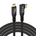 thumbnail image 2 of 240W USB C Del Cable A La Transferencia Datos USB4.0 Gen3 40Gbps para MacBook Pro, 2 of 9