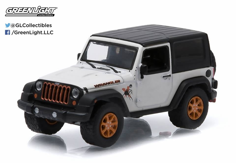 greenlight jeep