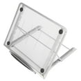 thumbnail image 1 of Adjustable Laptop Stand, Lightweight Tablet Laptop Holder Universal  for Cooling Black,Silver, 1 of 7
