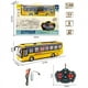 thumbnail image 5 of Coche de control remoto de carga, autobús de control remoto, autobús escolar, autobús turístico, coche de juguete para niños, 5 of 6