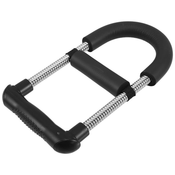 Fortalecedor de mano ajustable, dispositivo de fuerza de muñeca para hombres, dispositivo de ejercicio de muñeca para entrenamiento de fuerza, dispositivo de fuerza de muñeca Fortalecedor de mano