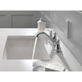 thumbnail image 3 of Delta 35999LF Chrome Two Handle Widespread Lavatory Faucet, 3 of 5