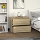 thumbnail image 2 of Buró de Madera Mobi Muebles Modelo Teran Color Oak, 2 of 7