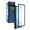 Blue, variant on Dteck for Google Pixel Fold Case, Hinge Protection Kickstand Military Grade Drop Protection Full Body Hybrid Shockproof Protective Rugged Cover with Built-in Screen Protector for Pixel Fold,Blue