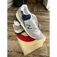 thumbnail image 2 of New Balance 996 Made in USA Gray/Blue Colorway Size 10.5 Authentic U996TE $190, 2 of 6