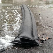Quick Dam Expanding Flood Barrier, 6 In. X 5 Ft., 2 Per Bag