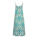 thumbnail image 5 of Vestido de Verano para las Mujeres Sexy Impreso Camis sin Mangas Cuello en V, Poliéster Casual Spandex para el Uso Diario Y de Primavera, 5 of 6
