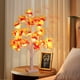 thumbnail image 5 of Decoración De Pascua Luces Led Para Árbol Decoración Primaveral Con Luz Led Árbol Luminoso De 60 Cm 24 Led Luz Blanca Cálida Árbol Lámpara De Árbol Para Interiores Que Funciona Con Pilas Para Bodas, 5 of 8