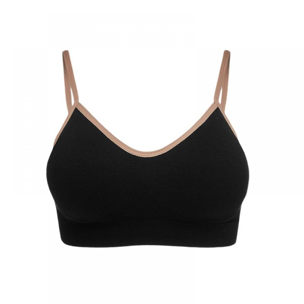 Stibadium Cotton Training Bra Girls Underwear Teenagers Girls Lingerie Breathable Bras