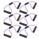 thumbnail image 3 of Bandas De Fitness Banda De Ejercicio 6 Piezas TPE ANGGREK, 3 of 7