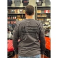 thumbnail image 2 of Indian Motorcycle Men's' IMC Racing LS Tee, Gray | 2864776, 2 of 8