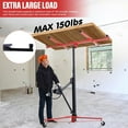 thumbnail image 6 of CASEMIOL LEM-72 Drywall Lift, 11FT, 150 LBS UOM Sturdy Welded Steel, 6 of 7