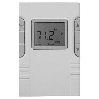 Hydronic Heating Thermostat